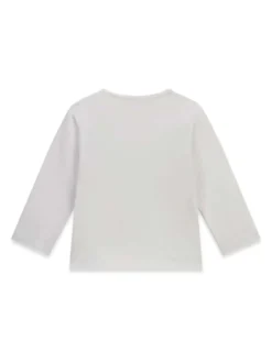 T-SHIRT BAMBINA - GUESS KIDS BIANCO - K6YI24 K3732