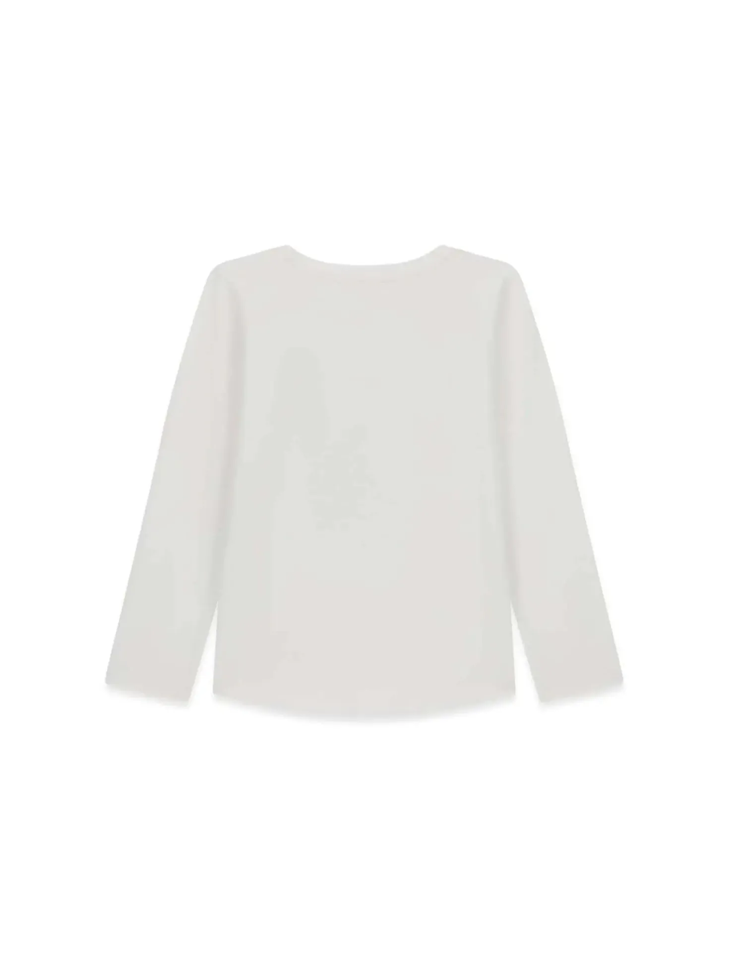 T-SHIRT BAMBINA - GUESS KIDS BIANCO - K6YI08 K3673