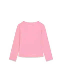 T-SHIRT BAMBINA - GUESS KIDS ROSA - K6YI08 K3673