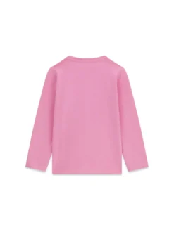T-SHIRT BAMBINA - GUESS KIDS ROSA - K6YI02 K3663