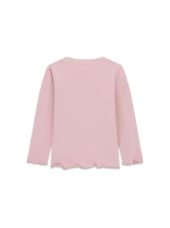 T-SHIRT BAMBINA - GUESS KIDS ROSA - K6YI11 K3676