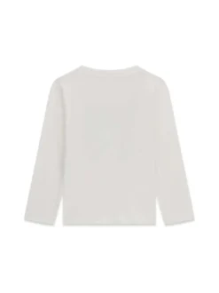 T-SHIRT BAMBINO - GUESS KIDS BIANCO - N6YI24 K3882