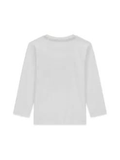 T-SHIRT BAMBINO - GUESS KIDS BIANCO - N6BI02 K5851