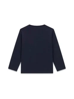 T-SHIRT BAMBINO - GUESS KIDS BLU - N6YI12 K3800