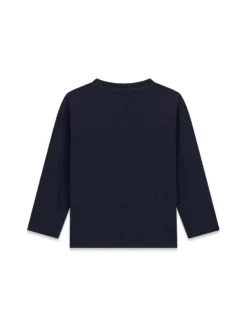 T-SHIRT BAMBINO - GUESS KIDS BLU - N6YI06 K3794