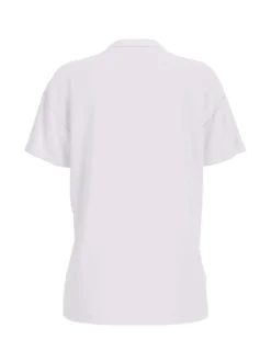 T-SHIRT DONNA - GUESS APPAREL BIANCO - W6GI17 K3037
