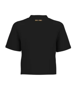 T-SHIRT DONNA - GUESS APPAREL NERO - W6GI06 K3018
