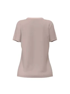 T-SHIRT DONNA - GUESS ATHLEISURE ROSA - V2YI07 K8HM0