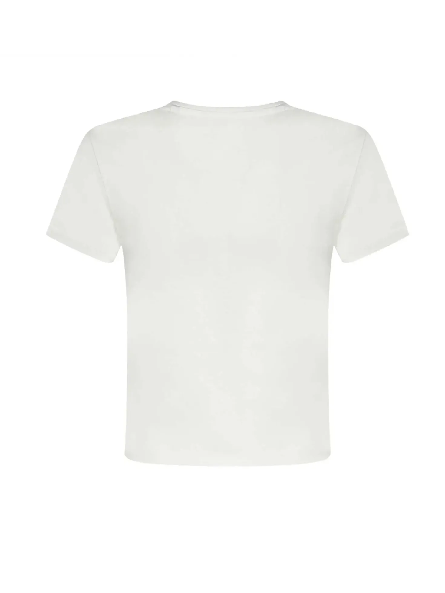 T-SHIRT DONNA - JOHN RICHMOND BIANCO - UWP26001TS