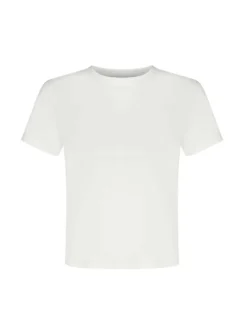 T-SHIRT DONNA - JOHN RICHMOND BIANCO - UWP26001TS