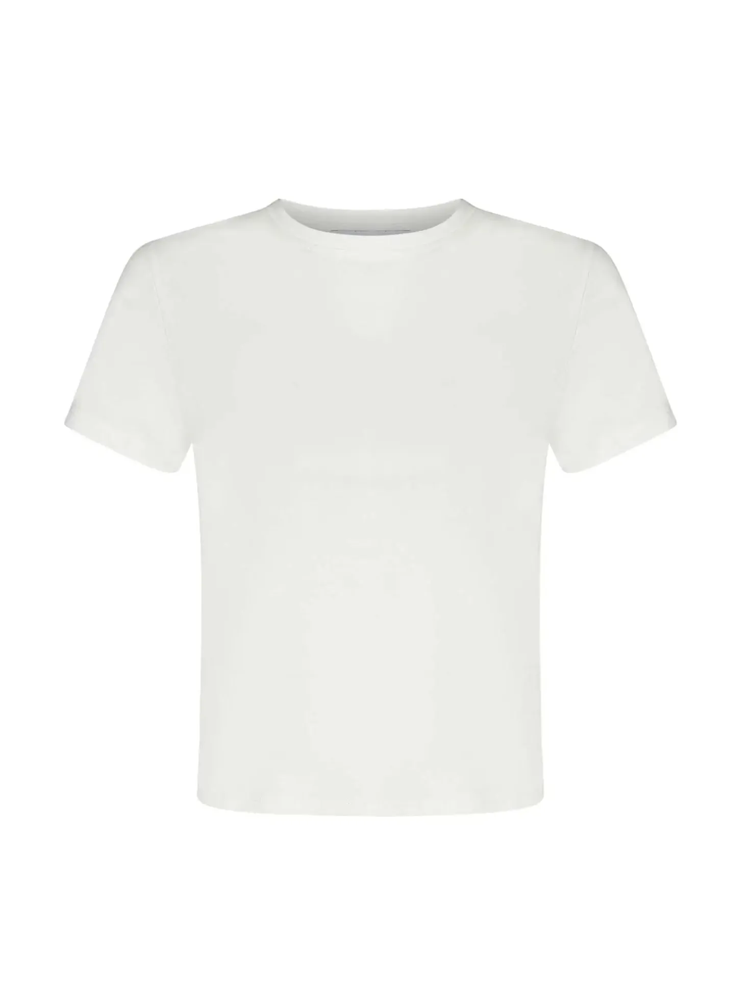 T-SHIRT DONNA - JOHN RICHMOND BIANCO - UWP26001TS