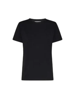 T-SHIRT DONNA - JOHN RICHMOND NERO - UWP26027TS