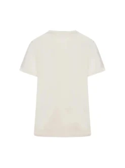 T-SHIRT DONNA - SILVIAN HEACH BIANCO - GPP26074TS
