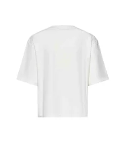 T-SHIRT DONNA - SILVIAN HEACH BIANCO - GPP26120TS