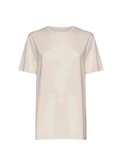 T-SHIRT DONNA - SILVIAN HEACH BIANCO - GPP26107TS