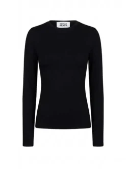 T-SHIRT DONNA - SILVIAN HEACH NERO - GPA26540TS