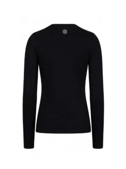 T-SHIRT DONNA - SILVIAN HEACH NERO - GPA26540TS