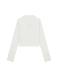 T-SHIRT RAGAZZA - GUESS KIDS BIANCO - J4YI49 KBZP4