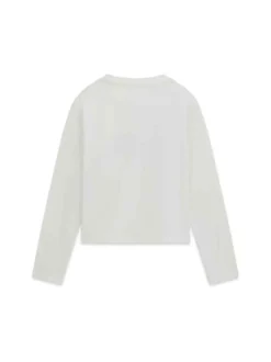 T-SHIRT RAGAZZA - GUESS KIDS BIANCO - J6YI23 K3753