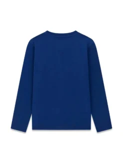 T-SHIRT RAGAZZO - GUESS KIDS BLU - L6YI10 K3723