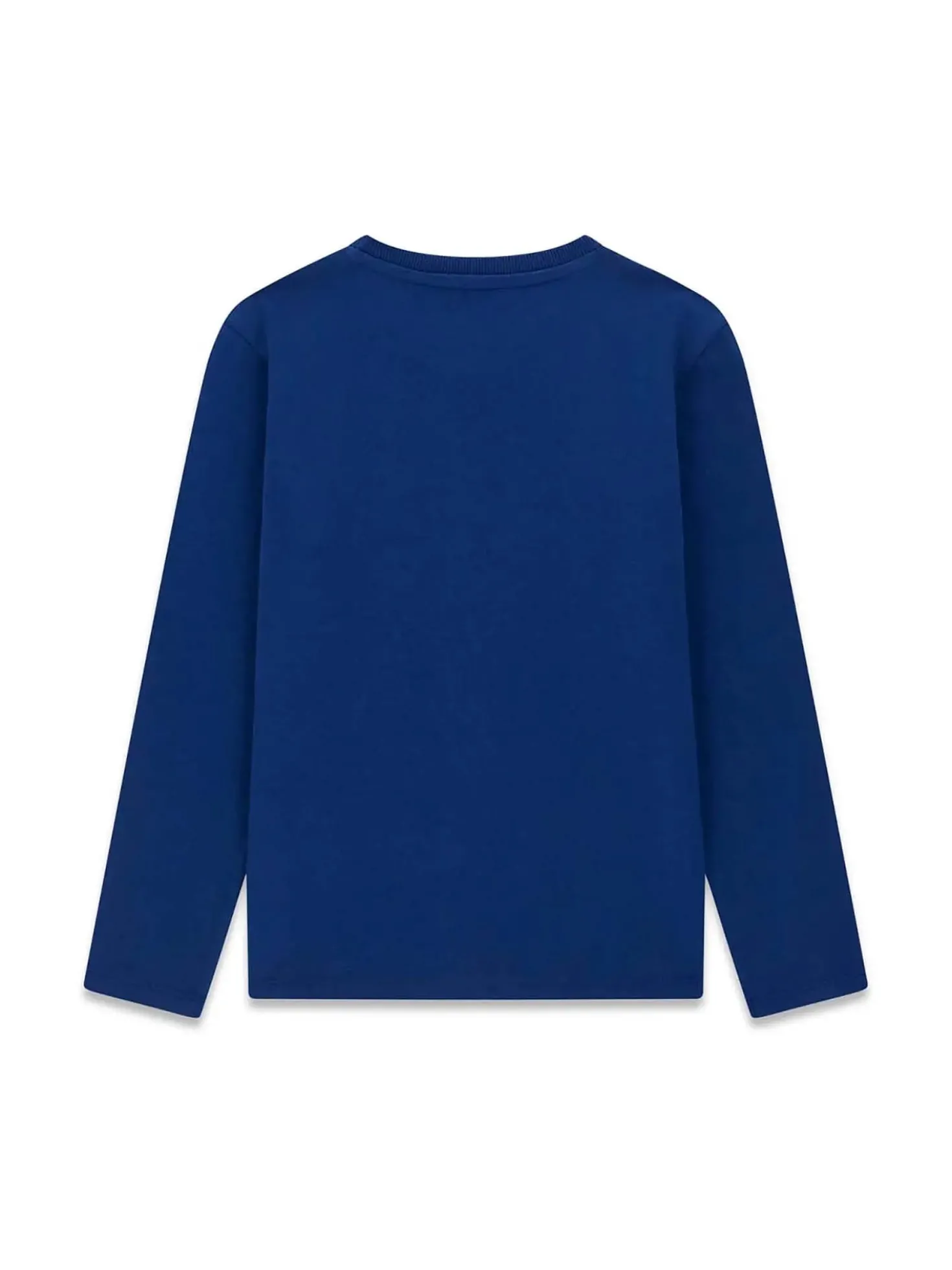 T-SHIRT RAGAZZO - GUESS KIDS BLU - L6YI10 K3723