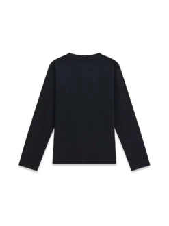 T-SHIRT RAGAZZO - GUESS KIDS NERO - L6YI14 K3734