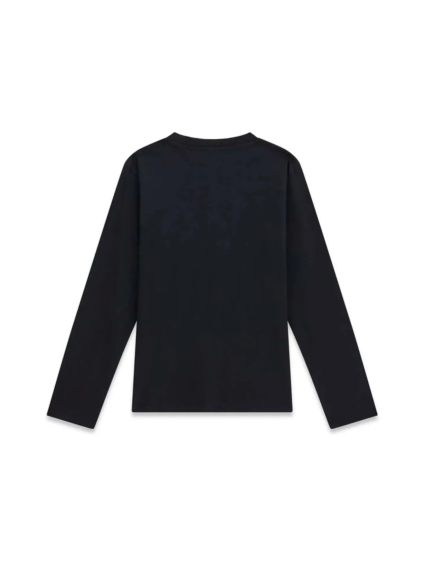 T-SHIRT RAGAZZO - GUESS KIDS NERO - L6YI14 K3734
