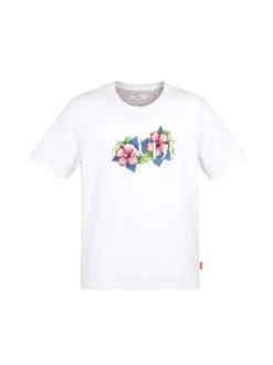 T-SHIRT UOMO - GAUDI UOMO BIANCO - 611GU64061