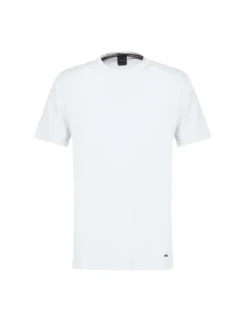 T-SHIRT UOMO - GEOX BIANCO - M6514A T3244