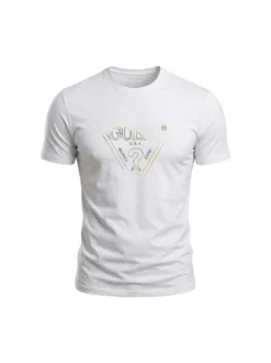 T-SHIRT UOMO - GUESS APPAREL BIANCO - M6GI11 K2992