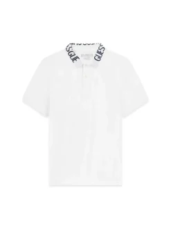 T-SHIRT UOMO - GUESS APPAREL BIANCO - M6GP66 K3070