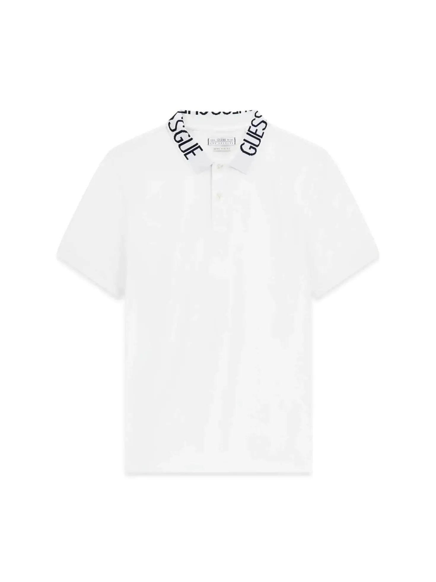 T-SHIRT UOMO - GUESS APPAREL BIANCO - M6GP66 K3070