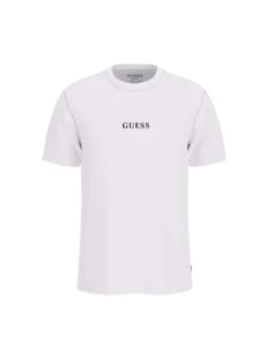 T-SHIRT UOMO - GUESS APPAREL BIANCO - M6GI27 K3249