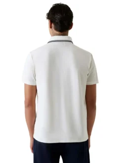 T-SHIRT UOMO - GUESS APPAREL BIANCO - M6GP27 K3179