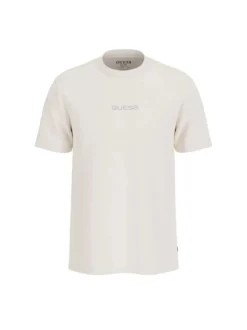 T-SHIRT UOMO - GUESS APPAREL BIANCO - M6RI02 KBZV1