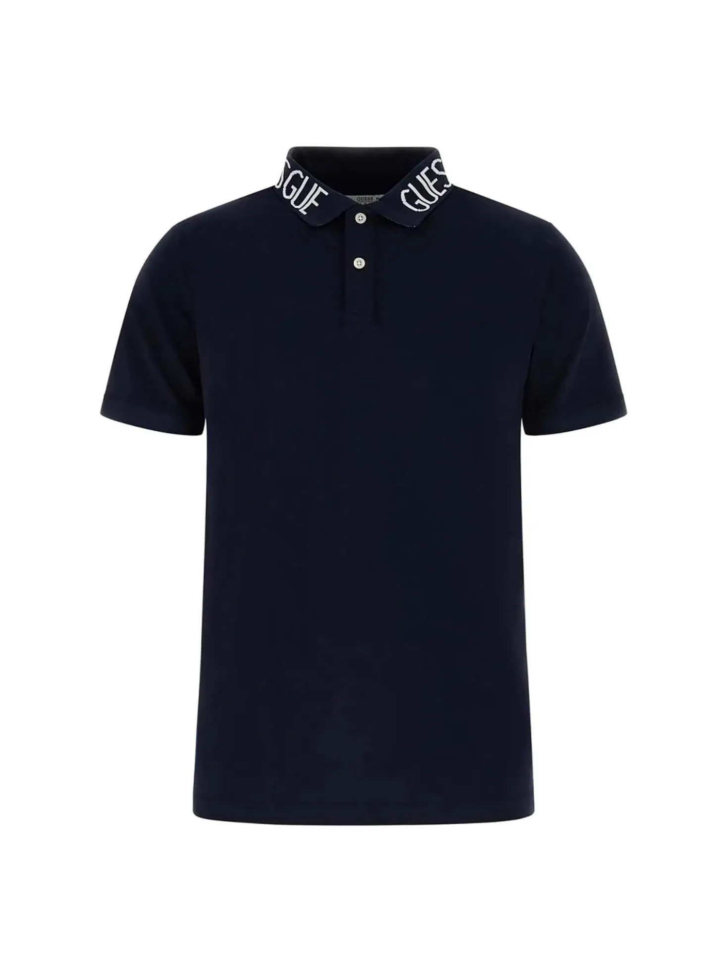 T-SHIRT UOMO - GUESS APPAREL BLU - M6GP66 K3070