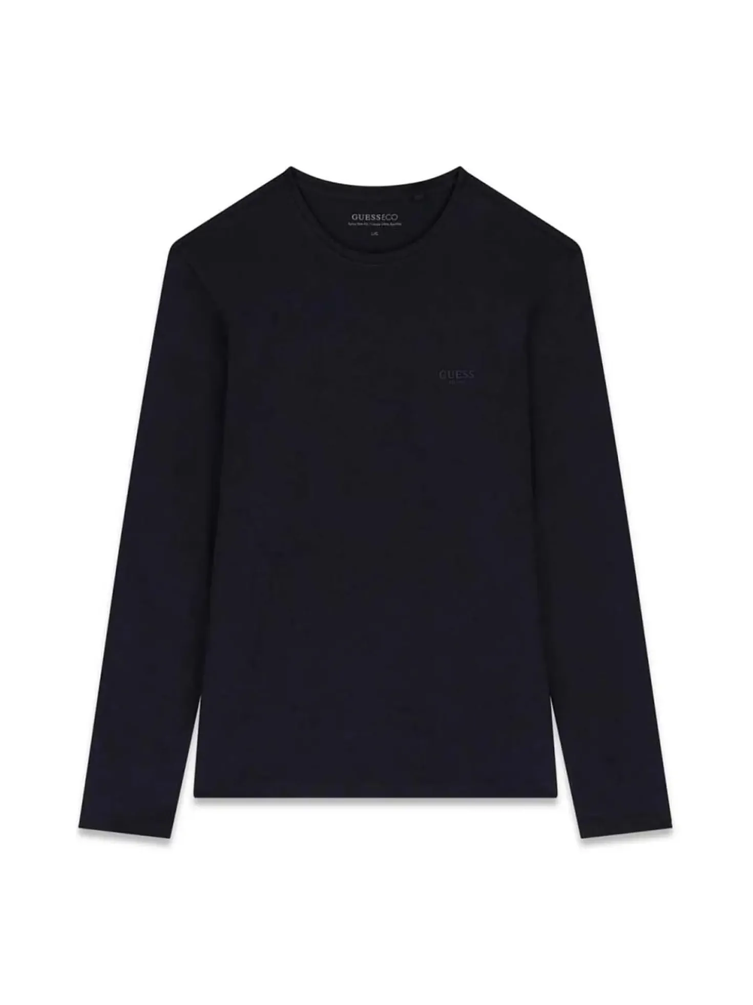 T-SHIRT UOMO - GUESS APPAREL BLU - M6YI28 K3733