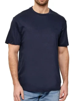 T-SHIRT UOMO - GUESS APPAREL BLU - M6RI49 KE722