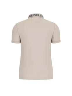 T-SHIRT UOMO - GUESS APPAREL MARRONE - M6GP66 K3070