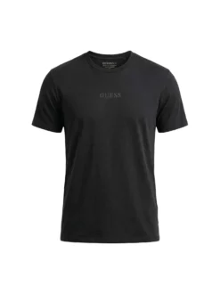 T-SHIRT UOMO - GUESS APPAREL NERO - M6GI27 K3249