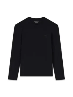 T-SHIRT UOMO - GUESS APPAREL NERO - M6YI28 K3733