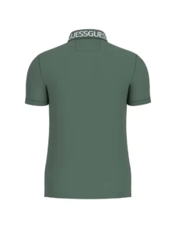 T-SHIRT UOMO - GUESS APPAREL VERDE - M6GP66 K3070