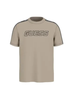 T-SHIRT UOMO - GUESS ATHLEISURE GRIGIO - Z4GI18 J1314