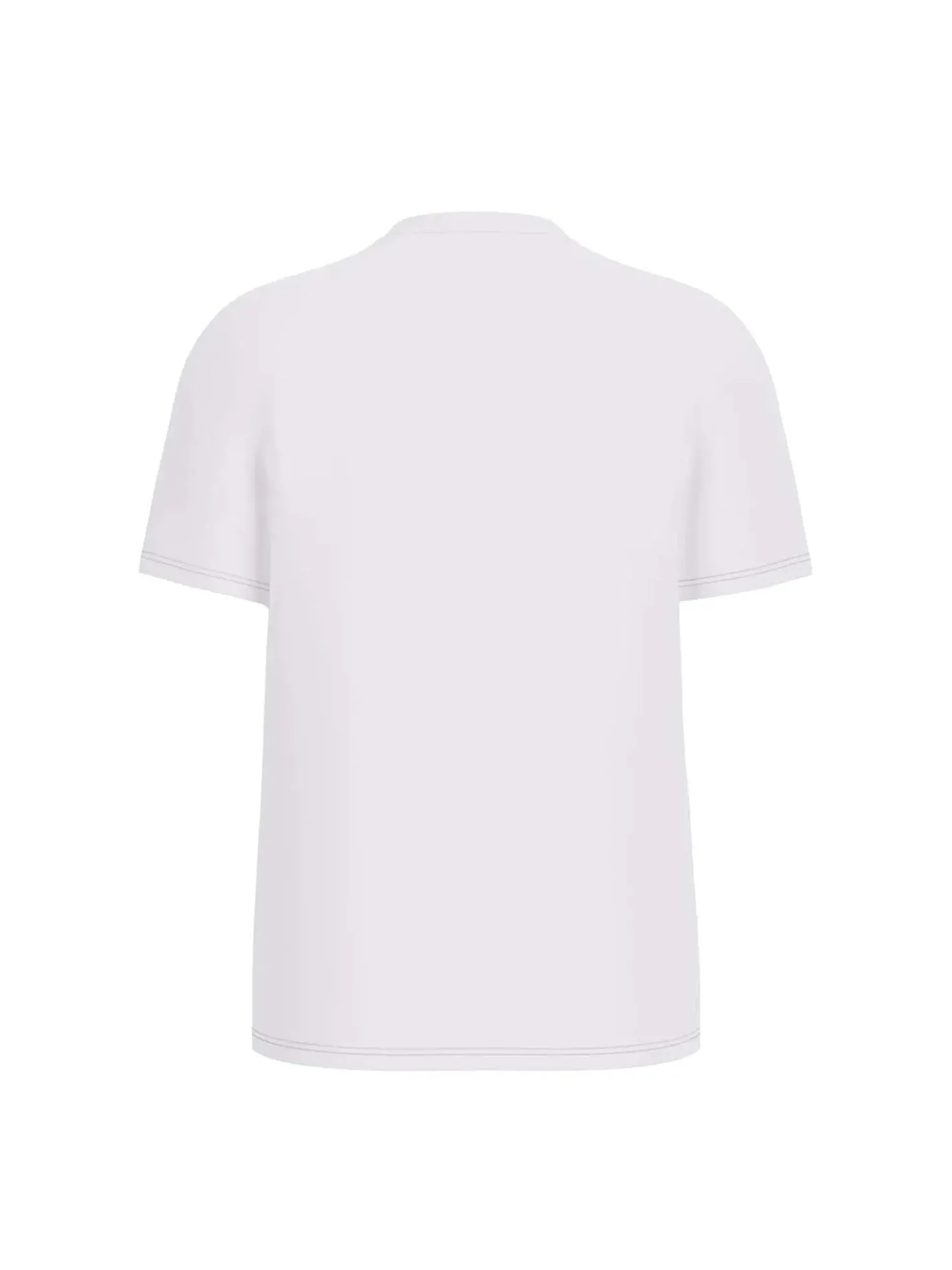T-SHIRT UOMO - GUESS ATHLEISURE BIANCO - Z6RI06 I3Z14