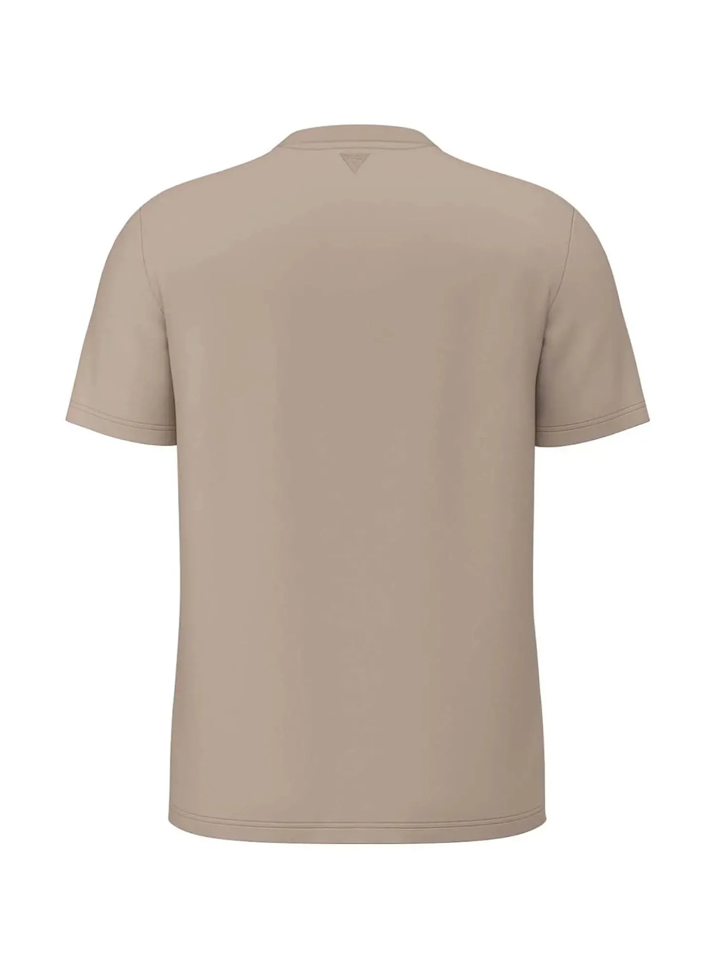 T-SHIRT UOMO - GUESS ATHLEISURE BEIGE - Z2YI11 J1314