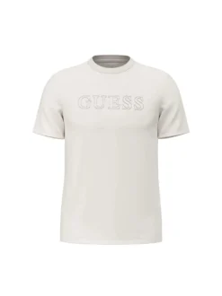 T-SHIRT UOMO - GUESS ATHLEISURE BIANCO - Z2YI11 J1314