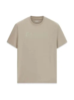 T-SHIRT UOMO - GUESS ATHLEISURE PIETRA - Z6YI26 K5090