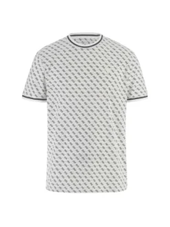 T-SHIRT UOMO - GUESS ATHLEISURE BIANCO - Z2YI05 J1314