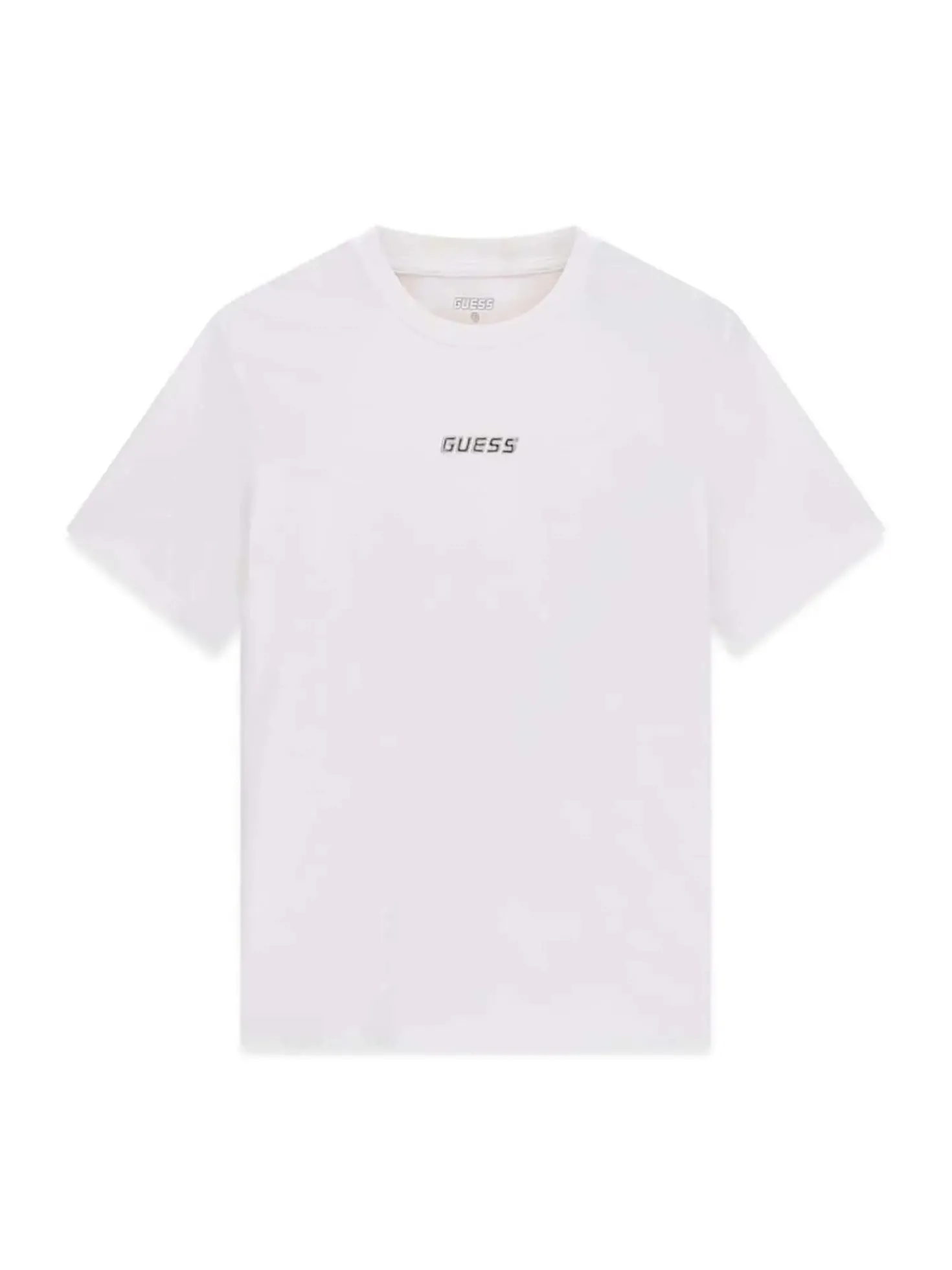 T-SHIRT UOMO - GUESS ATHLEISURE BIANCO - Z6GI06 K2847