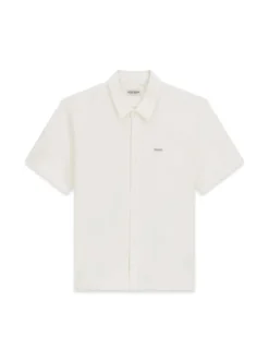 T-SHIRT UOMO - GUESS JEANS BIANCO - M6GP02 KE731